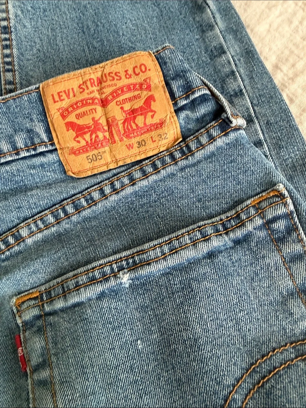 Levis classic levi